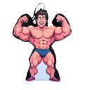 Gym Muscle Pinata