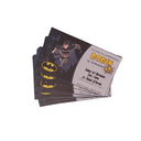 Superhero & Princess Party Invitations