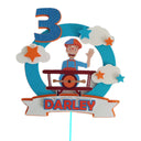 Blippi Cake Topper