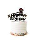 Ninja Cake Topper