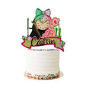 Wicked Cake Topper