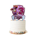 Skye Dog Cake Topper