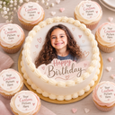 Edible icing sheets custom 