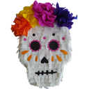 Mini Catrina Pinata