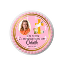 Confirmation Edible Topper