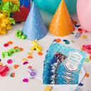 Superhero & Princess Party Invitations