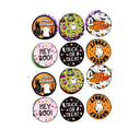 Halloween Edible Cupcakes