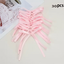 Ribbon Bows Topper