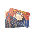 Superhero & Princess Party Invitations