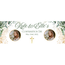 confirmation banner