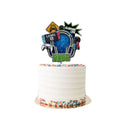 Gamer Cake Topper