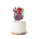Magician / Magic Hat Cake Topper
