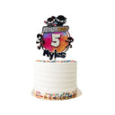 Ninja Kidz Cake Topper