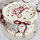 Ribbon Bows Topper